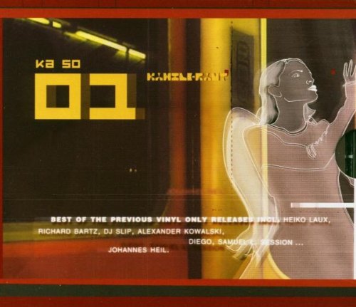 Various Artists - Fully Fledged/Best of Kanzlera - 2xCD - CDs Muy Buen Estado / Portada Muy Buen Estado (VG+/VG+)