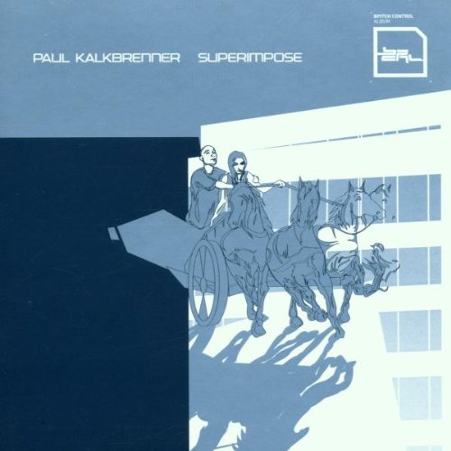 Paul Kalkbrenner - Superimpose - CD - CD Muy Buen Estado / Portada Muy Buen Estado (VG+/VG+)
