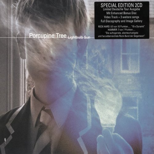 Porcupine Tree - Lightbulb Sun - 2xCD - CDs Muy Buen Estado / Portada Muy Buen Estado (VG+/VG+)