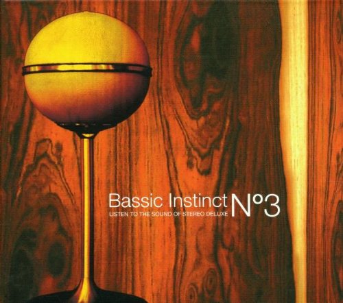 Various Artists - Bassic Instinct 3 - CD - CD Muy Buen Estado / Portada Muy Buen Estado (VG+/VG+)