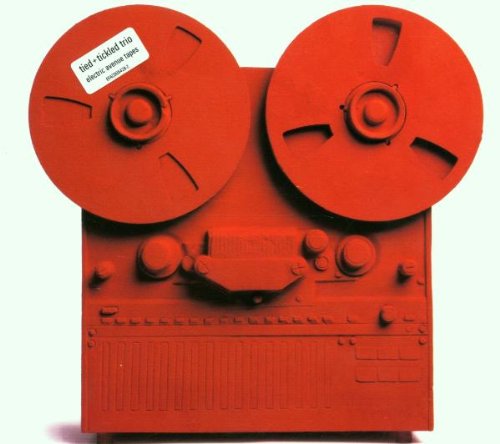 Tied & Tickled Trio - Electric Avenue Tapes - CD - CD Muy Buen Estado / Portada Muy Buen Estado (VG+/VG+)