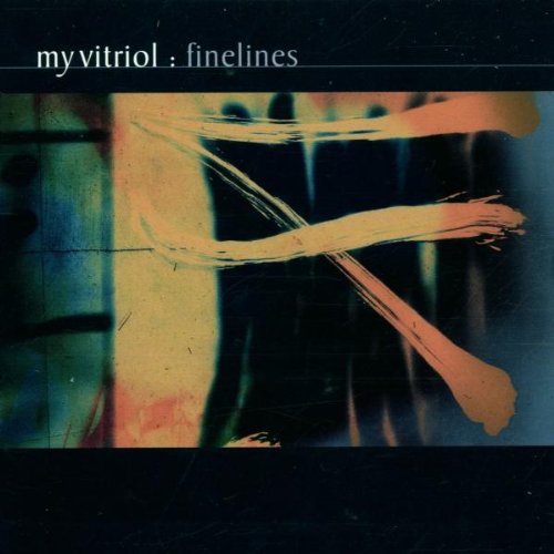 My Vitriol - Finelines - CD - CD Muy Buen Estado / Portada Muy Buen Estado (VG+/VG+)
