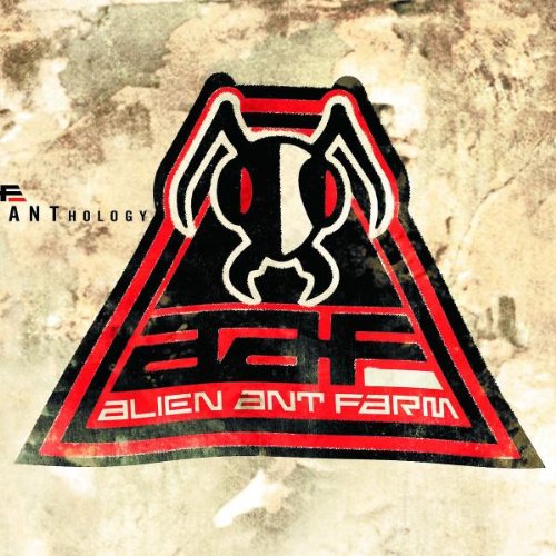 Alien Ant Farm - Anthology - CD - CD Muy Buen Estado / Portada Muy Buen Estado (VG+/VG+)
