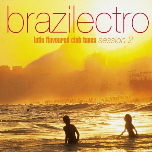 Various Artists - Brazilectro Vol. 2 - 2xCD - CDs Muy Buen Estado / Portada Muy Buen Estado (VG+/VG+)