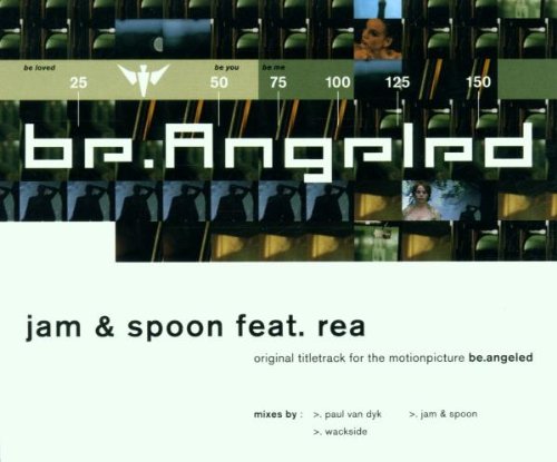 Jam & Spoon Feat.Rea - Be.Angeled - CD - CD Muy Buen Estado / Portada Muy Buen Estado (VG+/VG+)
