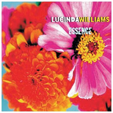 Lucinda Williams - Essence - CD - CD Muy Buen Estado / Portada Muy Buen Estado (VG+/VG+)