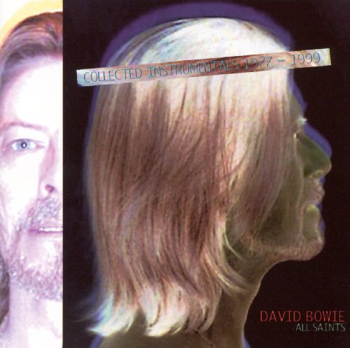 David Bowie - All Saints - Collected Instrumentals 1977-1999 - CD - CD Muy Buen Estado / Portada Muy Buen Estado (VG+/VG+)
