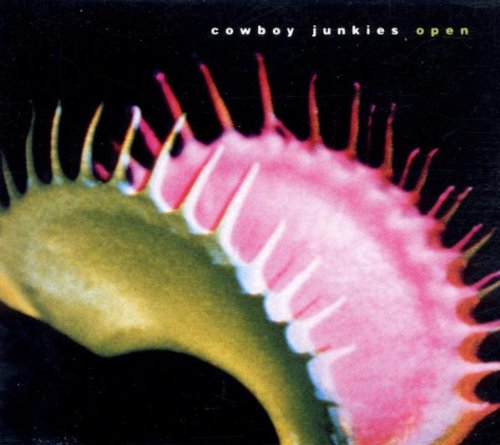 Cowboy Junkies - Open - CD - CD Muy Buen Estado / Portada Muy Buen Estado (VG+/VG+)