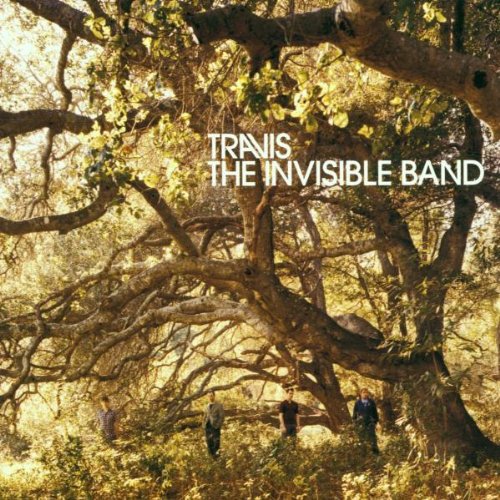 Travis - The Invisible Band - CD - CD Muy Buen Estado / Portada Muy Buen Estado (VG+/VG+)