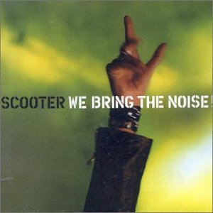 Scooter - We Bring the Noise - CD - CD Muy Buen Estado / Portada Muy Buen Estado (VG+/VG+)