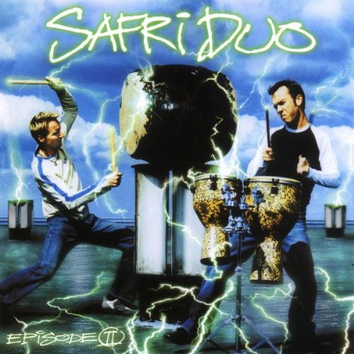 Safri Duo - Episode II - CD - CD Muy Buen Estado / Portada Muy Buen Estado (VG+/VG+)