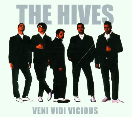 The Hives - Veni Vidi Vicious (Limited Edition) - CD - CD Muy Buen Estado / Portada Muy Buen Estado (VG+/VG+)