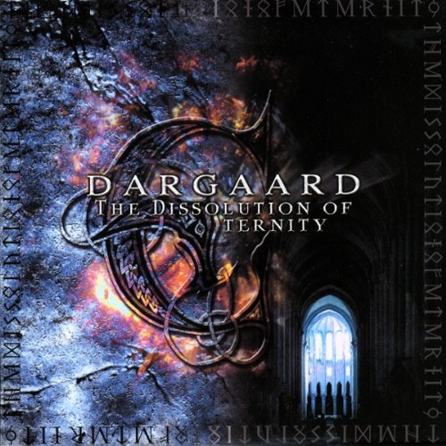 Dargaard - The Dissolution Of Eternity - CD - CD Muy Buen Estado / Portada Muy Buen Estado (VG+/VG+)