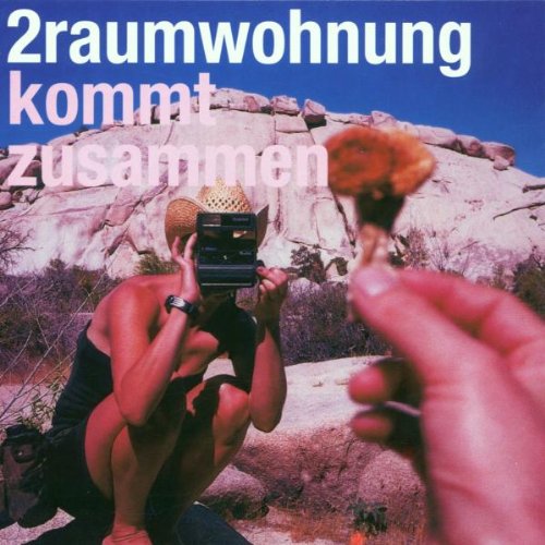 2raumwohnung - Kommt Zusammen - CD - CD Muy Buen Estado / Portada Muy Buen Estado (VG+/VG+)