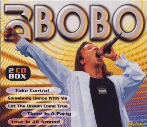 DJ Bobo - DJ Bobo - 2xCD - CDs Muy Buen Estado / Portada Muy Buen Estado (VG+/VG+)