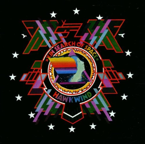 Hawkwind - In Search Of Space - CD - CD Muy Buen Estado / Portada Muy Buen Estado (VG+/VG+)