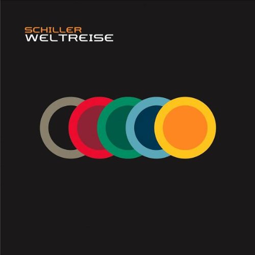 Schiller - Weltreise - CD - CD Muy Buen Estado / Portada Muy Buen Estado (VG+/VG+)