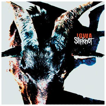 Slipknot - Iowa - CD - CD Muy Buen Estado / Portada Muy Buen Estado (VG+/VG+)