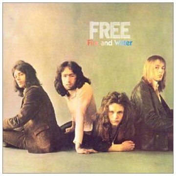 Free - Fire and Water - CD - CD Muy Buen Estado / Portada Muy Buen Estado (VG+/VG+)
