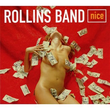 Rollins Band - Nice (Limited Edition) - CD - CD Muy Buen Estado / Portada Muy Buen Estado (VG+/VG+)