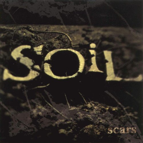 Soil - Scars - CD - CD Muy Buen Estado / Portada Muy Buen Estado (VG+/VG+)