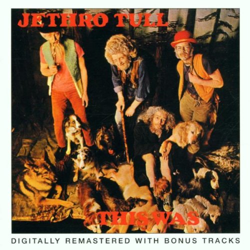 Jethro Tull - This Was [REMASTERED] [+Bonustracks] - CD - CD Muy Buen Estado / Portada Muy Buen Estado (VG+/VG+)