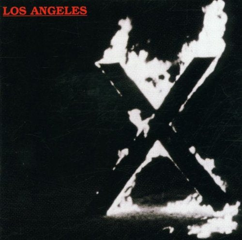 X - Los Angeles - CD - CD Muy Buen Estado / Portada Muy Buen Estado (VG+/VG+)