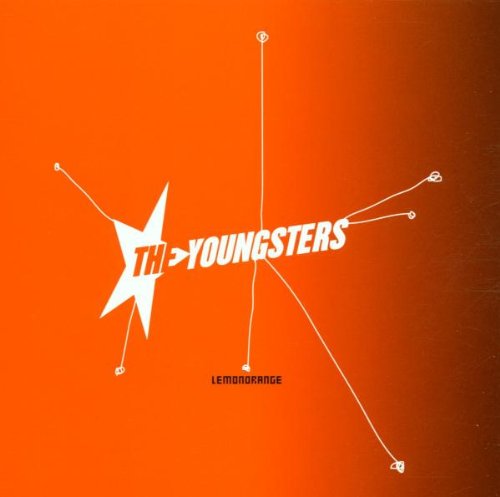 Youngsters - Lemon-Orange - CD - CD Muy Buen Estado / Portada Muy Buen Estado (VG+/VG+)