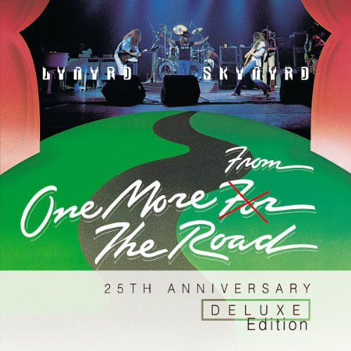 Lynyrd Skynyrd - One More from the Road (Deluxe Edition) - 2xCD - CDs Muy Buen Estado / Portada Muy Buen Estado (VG+/VG+)