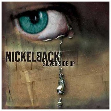 Nickelback - Silver Side Up - CD - CD Muy Buen Estado / Portada Muy Buen Estado (VG+/VG+)