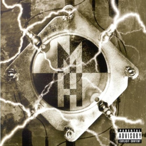 Machine Head - Supercharger - CD - CD Muy Buen Estado / Portada Muy Buen Estado (VG+/VG+)