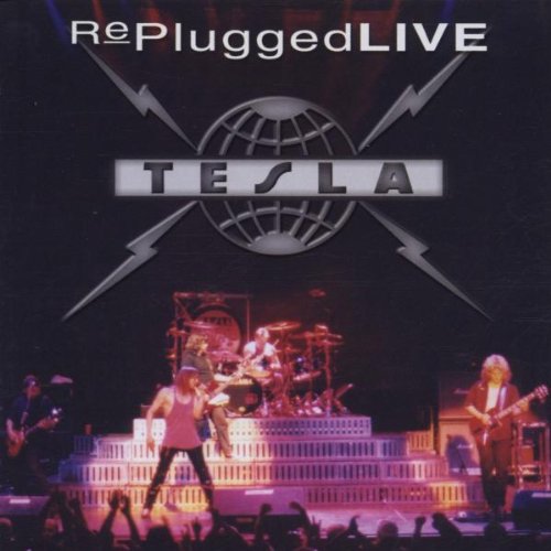 Tesla - Replugged Live - 2xCD - CDs Muy Buen Estado / Portada Muy Buen Estado (VG+/VG+)
