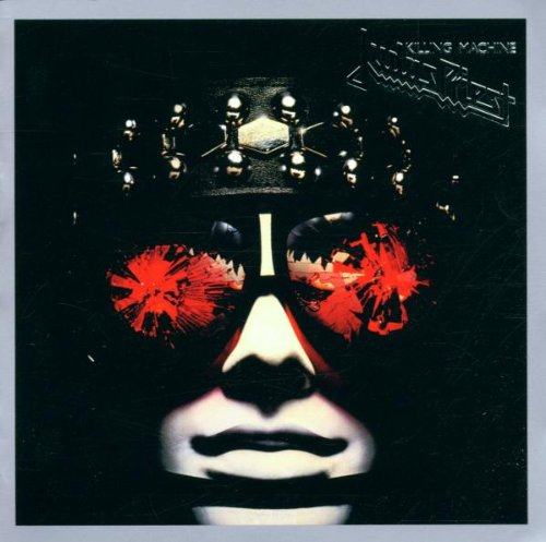 Judas Priest - Killing Machine - CD - CD Muy Buen Estado / Portada Muy Buen Estado (VG+/VG+)