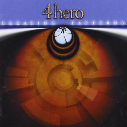 4 Hero - Creating Patterns - CD - CD Muy Buen Estado / Portada Muy Buen Estado (VG+/VG+)