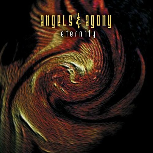 Angels & Agony - Eternity - CD - CD Muy Buen Estado / Portada Muy Buen Estado (VG+/VG+)