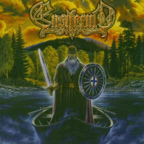 Ensiferum - Ensiferum - CD - CD Muy Buen Estado / Portada Muy Buen Estado (VG+/VG+)