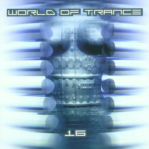 Various Artists - World of Trance 16 - 2xCD - CDs Muy Buen Estado / Portada Muy Buen Estado (VG+/VG+)
