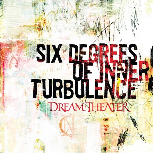 Dream Theater - Six Degrees of Inner Turbulence - 2xCD - CDs Muy Buen Estado / Portada Muy Buen Estado (VG+/VG+)