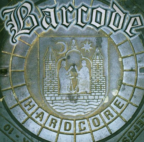Barcode - Hardcore - CD - CD Muy Buen Estado / Portada Muy Buen Estado (VG+/VG+)