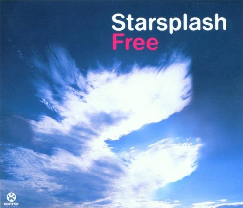 Starsplash - Free - CD - CD Muy Buen Estado / Portada Muy Buen Estado (VG+/VG+)