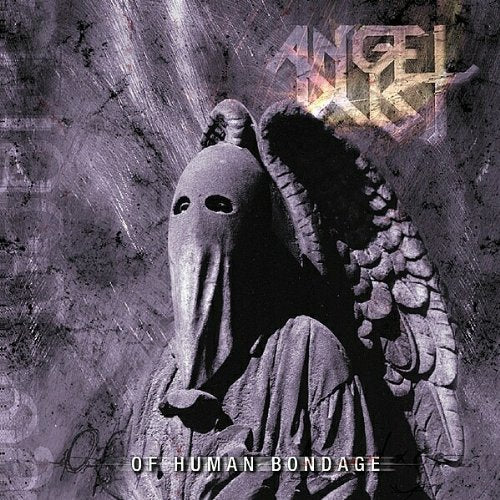 Angel Dust - Of Human Bondage - CD - CD Muy Buen Estado / Portada Muy Buen Estado (VG+/VG+)