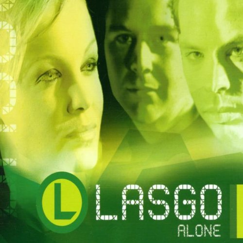 Lasgo - Alone - CD - CD Muy Buen Estado / Portada Muy Buen Estado (VG+/VG+)