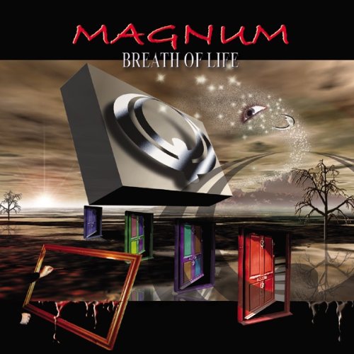Magnum - Breath of Life - CD - CD Muy Buen Estado / Portada Muy Buen Estado (VG+/VG+)
