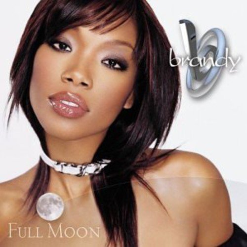 Brandy - Full Moon - CD - CD Muy Buen Estado / Portada Muy Buen Estado (VG+/VG+)