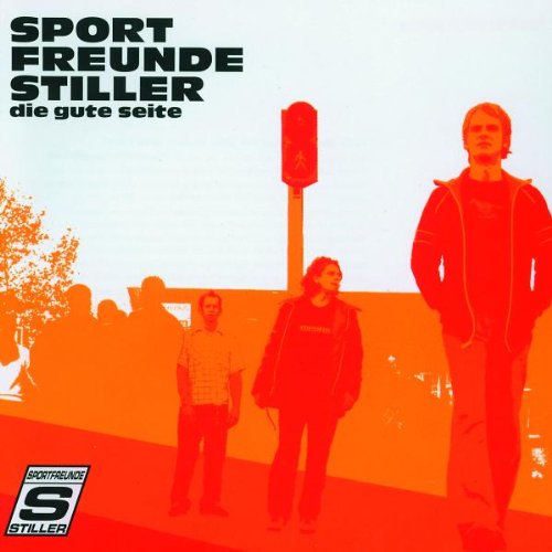 Sportfreunde Stiller - Die Gute Seite - CD - CD Muy Buen Estado / Portada Muy Buen Estado (VG+/VG+)
