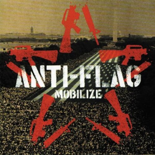 Anti-Flag - Mobilize - CD - CD Muy Buen Estado / Portada Muy Buen Estado (VG+/VG+)