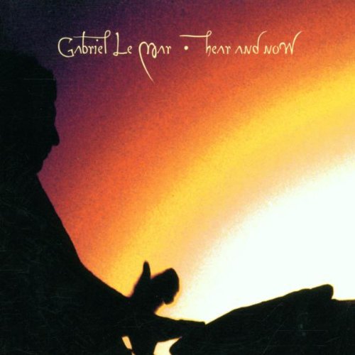 Gabriel Le Mar - Right from the Heart (Hear and Now) - CD - CD Muy Buen Estado / Portada Muy Buen Estado (VG+/VG+)