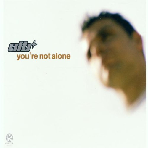 ATB - You'Re Not Alone - CD - CD Muy Buen Estado / Portada Muy Buen Estado (VG+/VG+)