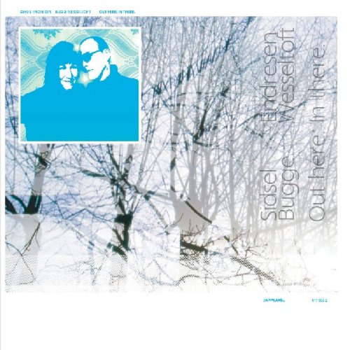 Sidsel Endresen - Out Here.in There. - CD - CD Muy Buen Estado / Portada Muy Buen Estado (VG+/VG+)