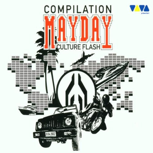 Various Artists - Mayday Compilation Vol. 13 - Culture Flash - 2xCD - CDs Muy Buen Estado / Portada Muy Buen Estado (VG+/VG+)